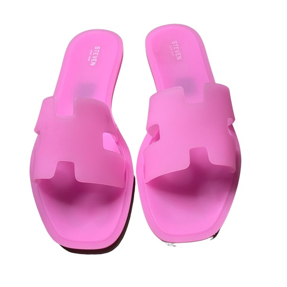 Steven New York slippers size 6M - Picture 3 of 9